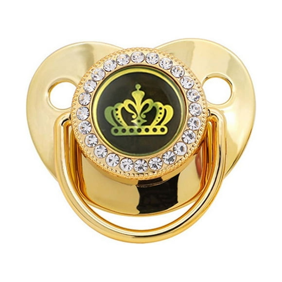 Xihbxyly Clip para Chupete de Bebé, Diseño de Silicona Segura, Forma Ergonómica para Mayor Comodidad, Construcción de Una Sola Pieza Sin Costuras, Ideal para Baby Showers, Cumpleaños, Navidad, Perfec