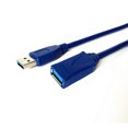 thumbnail image 4 of Cable USB 3.0 Baoblaze hembra extensión 300 cm azul, 4 of 6