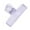 Purple, variant on SLYNSHome Plastic Clear Clips Clamps,2.9 inch Bulldog Clips Paper Clips for Home,Office Supplies - White