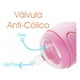 thumbnail image 3 of Popyum Biberón Anticólico Para Mezclar Fórmula 9oz/260ml 2pz Color Rosa Transparente, 3 of 3