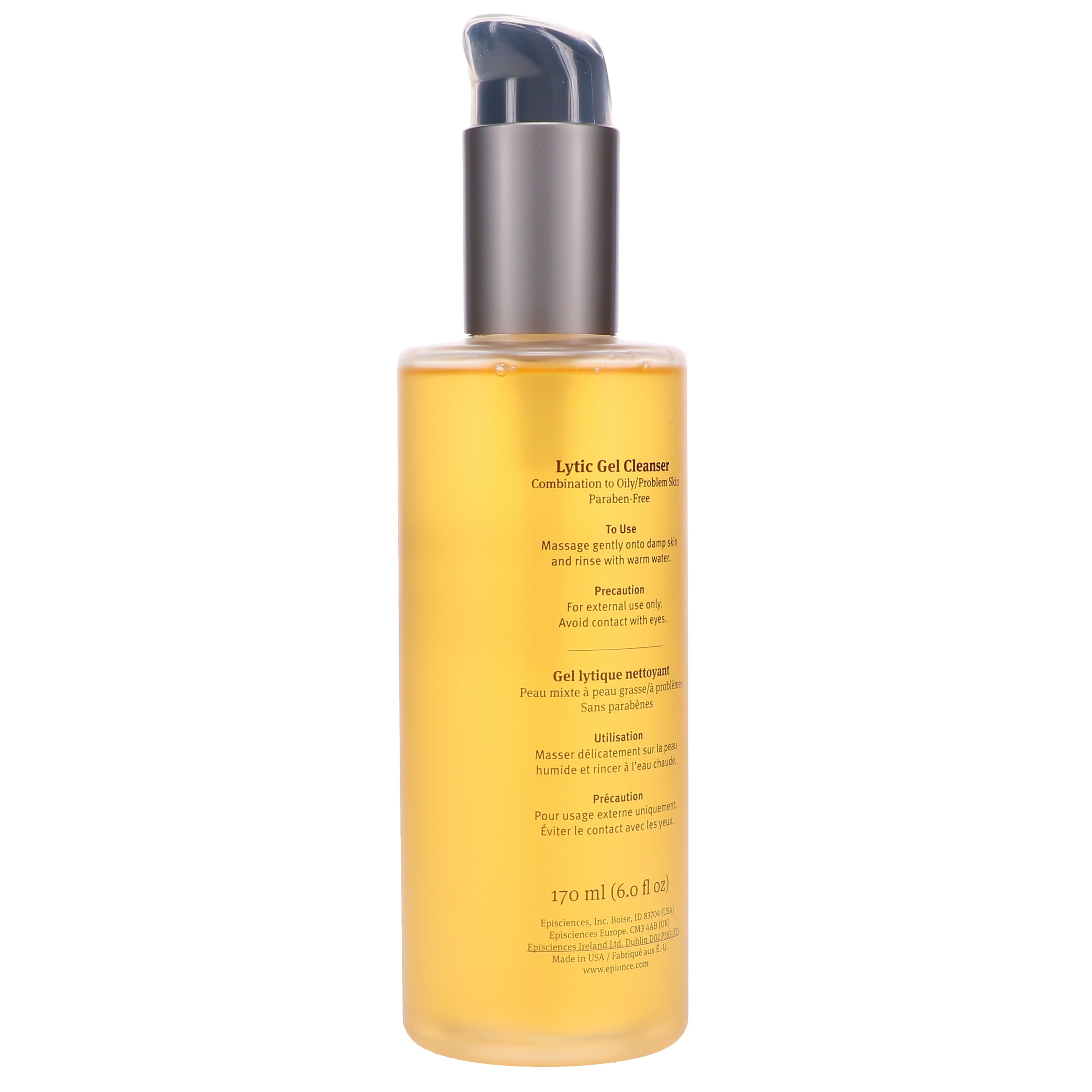 Epionce Lytic Gel Cleanser, 6 Oz