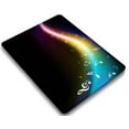 thumbnail image 4 of KSK KAISHEK Hard Shell Only for MacBook Pro 14 inchs with XDR Display Touch ID Type C Model: M2 A2779 A2442 M1 (Colorful A 31), 4 of 5