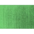 thumbnail image 1 of Ahgly Company Indoor Rectangle Oriental Emerald Green Industrial Area Rugs, 7' x 9', 1 of 4