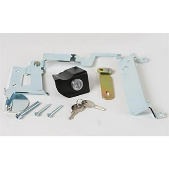 POP N lock Manual Tailgate Lock - PL6100 Fits select: 2006-2014 HONDA RIDGELINE