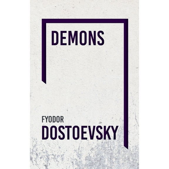 Demons, (Paperback)