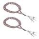 thumbnail image 3 of Rosario musulmán2 uds cuentas de oración musulmana Tasbih Allah Rosario Tasbih cuentas de oración tecnología avanzada Jadeshay A, 3 of 8