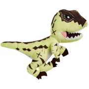 Jurassic World Stitchlings Velociraptor Stuffed Animal