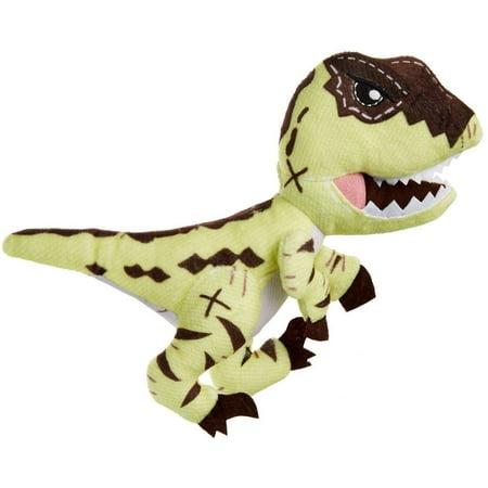Jurassic World Stitchlings Velociraptor Stuffed Animal
