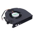 thumbnail image 6 of Laptop CPU Cooling Fan for Elitebook 8540 8540P 8540w Series CPU Fan P/N GB0575PHV1-A 595769-001, 6 of 9