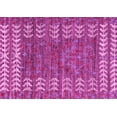 thumbnail image 1 of Ahgly Company Indoor Rectangle Abstract Pink Modern Area Rugs, 7' x 9', 1 of 4