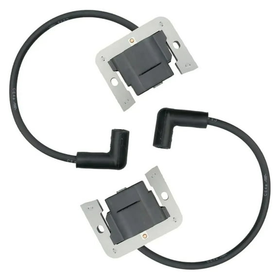 2PCS Compatible Ignition Coils for Kohler Enhanced Engine Performance for SV735 & SV740 Lawn Equipment