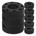 thumbnail image 3 of Foosball Table Accessories: 8-Piece Bumper Replacement Set for Football Games, 3 of 3