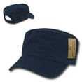 thumbnail image 2 of Ripstop BDU Cap, Navy, 2 of 3