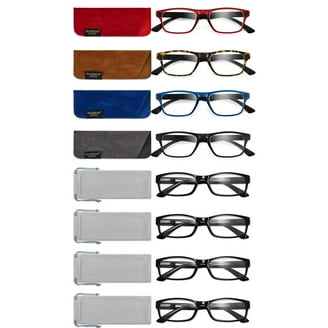 Optx 20/20, Reading Glasses, +3.00X, 3 Pair Value Pack - Walmart.com