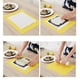thumbnail image 4 of Monstrate Alfombrillas de rodillo para sushi DIY, molde de rollo lavable, almohadilla de cojín de comida japonesa para carne, accesorios para Type3 NO3, 4 of 6