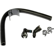 PCV Hose - Compatible with 2004 - 2017 Ford F-150 2005 2006 2007 2008 2009 2010 2011 2012 2013 2014 2015 2016