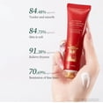 thumbnail image 2 of Cremas y lociones para manos Perfume navideño Crema hidratante para manos y leche corporal Crema nutritiva para manos y leche corporal Hidratación profunda Reparadora de la sequedad 30 g por crema, 2 of 6
