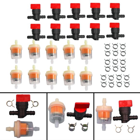 Fuel Filters Lawn Mower Parts 54-3150 691035 Fuel Filters Fuel Gas Filter