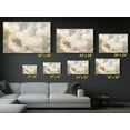 thumbnail image 5 of Enchanting Cream and Beige Clouds Sky Canvas Print - Dreamy Abstract Art - High-Quality Tranquil Decor - Handcrafted Elegant Wall Artwork, 5 of 7