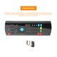thumbnail image 3 of Tv Box Control Remoto Tv Set Top Box Control Remoto Señal Fuerte Antiinterferencias Control Remoto Alimentado Por Batería Receptor De Smart Tv Compatible Con Negro Methold EL009005-00, 3 of 5