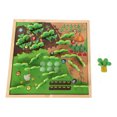 thumbnail image 3 of Juguete a juego de cosecha de zanahorias, juego de memoria de verduras de madera, juguete de memoria de verduras de madera, juego de memoria de verduras, Ultra sensible, 3 of 8