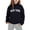 Black2, variant on Gyexs Little Girls Clothes Size 8-9 Years Cartoon Dinosaur Hoodie Sets, Pullovers Tracksuit Sets (Black2, 8-9 Years)
