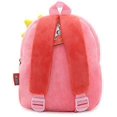 thumbnail image 4 of ZHAOCHENG Mochila con dibujos de animales, bonita mochila para niños pequeños, bonita mochila escolar para niños de 2 a 5 años, regalo para niños (rojo flamenco), 4 of 5