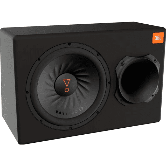 Subwoofer Amplificado JBL Basspro 12 JBL BASSPRO 12 SUBWOOFER AMPLIFICADO