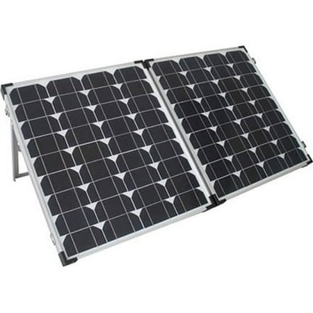 80-Watt Solar Collector