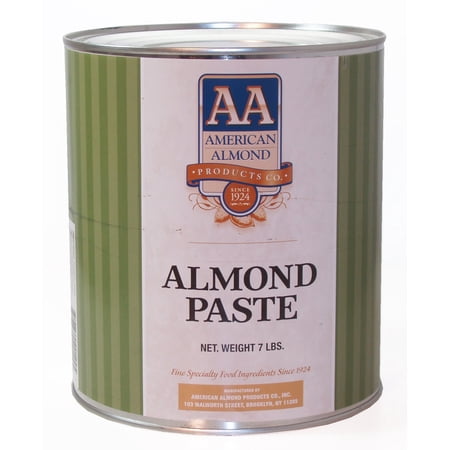 American Pure Almond Paste GGA1 7-Pound Tub