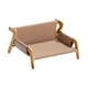 thumbnail image 2 of Sofá cama para gatos, sillón para gatos, tumbona, protector de muebles, rascador, cama elevada para gatos para interior y exterior, 2 of 9