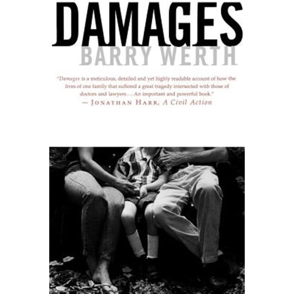 Pre-Owned Damages (Paperback) 1416594914 9781416594918