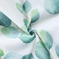 thumbnail image 6 of Spring Eucalyptus Leaves Pillow Covers 18x18 Set of 4 Watercolor Green Plants Decorative Throw Pillow Cases Soft Velvet Square Cushion Covers for Sofa Couch Car Bedroom Home Decor, 6 of 6