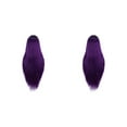 thumbnail image 2 of ZheElen Synthetic Wigs For Natural Looking Hair Resistant Synthetic Wig Long Straight Hair Wig Easy To Wear 9582-12 2Set, 2 of 6