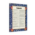 thumbnail image 2 of Scripture Walls Psalm 49:17 Riches Will Not Last Bible Verse Canvas Christian Wall Art Ready to Hang Unframed, 2 of 18