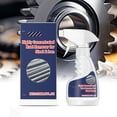 thumbnail image 4 of Kadlawus Rust Remover for Steel and Iron, Heavy Duty Rust Converter and Prevention, Professional Rust Dissolver Gel for Rebar, Metal Surfaces, Tools, 4 of 9