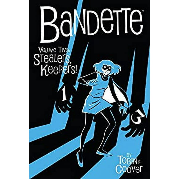 Pre-Owned Bandette Volume 2: Stealers Keepers! 9781616556686