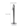 thumbnail image 3 of facefd Steel Weight Plate Loading Pin Steel Workout Weights Lifting Holder Stand Rack Pulley Cable Machine System Weights Stand No.1, 3 of 6