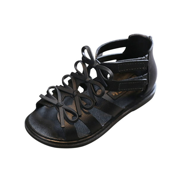 Utoimkio Toddler Girls Sandals Size 6 Toddler Shoes Baby Girls Cute
