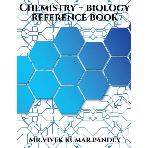 Chemistry   biology reference book, (Paperback)