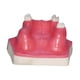 thumbnail image 3 of Modelo maxilar con Typodont Typodont Demostración Modelo de dientes Muestra de ayuda para la enseñanza de la capacitación en implantes dentales, 3 of 8