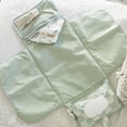 thumbnail image 3 of Cambiador de pañales portátil Tiny Twinkle Travel Sage, 3 of 8