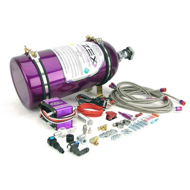 Zex Nitrous Oxide Systems 82321 Scion tC Nitrous System