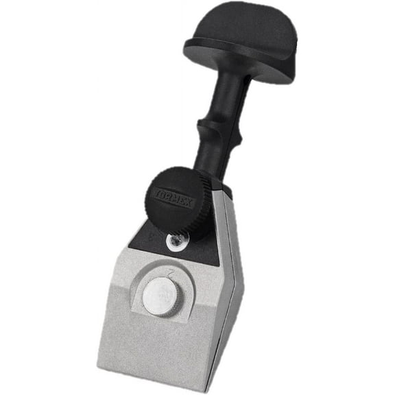 Tormek KJ-45 Centering Knife Jig. The Knife Jig that Turns Your Tormek Sharpening System T-8, T-7, T-4, T-3, etc. into a Professional Knife Sharpener.