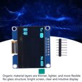 thumbnail image 4 of 3.3V-5V 1.54in IPS Display Module SPD0301 Drive IC 128X64 SPI Interface IPS Display Replacement 7Pin Self Luminescent 1.54in IPS Display Module for Automation Machine, 4 of 8