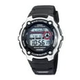 thumbnail image 3 of Casio Men's Atomic Timekeeping Sports Watch Model WV200A-1AV, 3 of 8