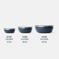 thumbnail image 4 of Bowl YETI Rambler Aislado al Vacío 0.7 Qt Azul Marino, 4 of 9