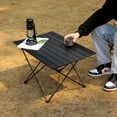 thumbnail image 5 of table Pliante Portable en Aluminium pour camping Pique-Nique, 5 of 5