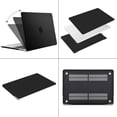 thumbnail image 3 of Mosiso 2019 2018 2017 MacBook Pro 15 Case A1990/A1707, Laptop Hard Shell Cover for Newest MacBook Pro 15 Inch Touch Bar, 3 of 6