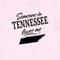 thumbnail image 4 of Inktastic Someone in Tennessee Loves Me Boys or Girls Baby T-Shirt, 4 of 5